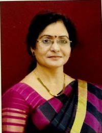 Dr. Anita Kolhe - Vice President Hockey Maharashtra