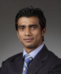 Adrian D'Souza - Joint Secretary Hockey Maharashtra