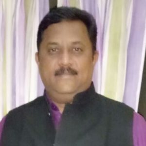 Manoj Bhore - Senior Vice President Hockey Maharashtra