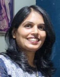 Vaishali Saimon - Joint Secretary Hockey Maharashtra