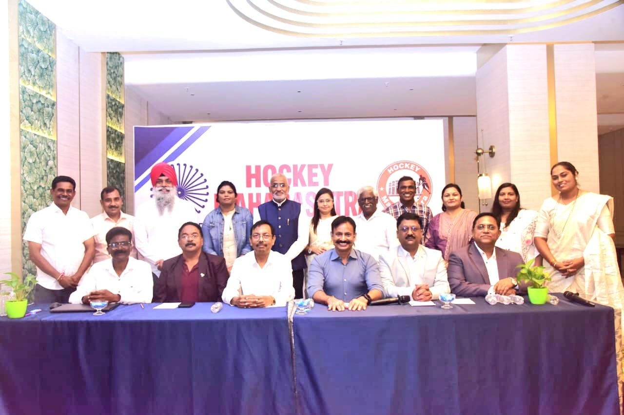 Hockey Maharastra