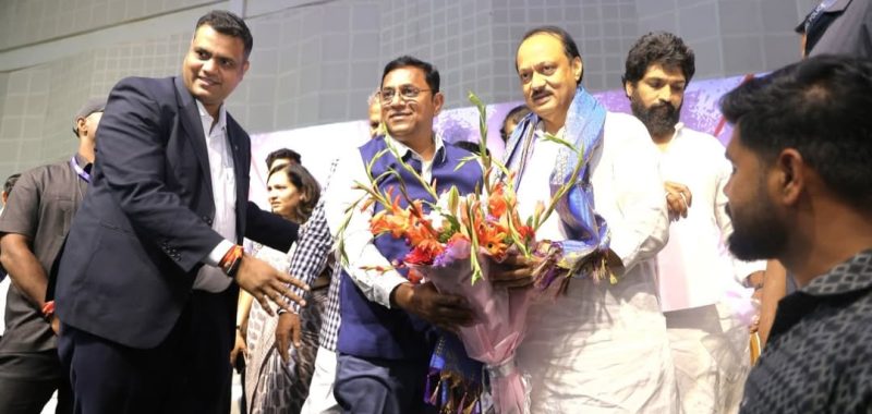 National Sports Day Celebrations at Shiv Chattrapati Sports Complex, Mhalunge, Balewadi ,Pune fe